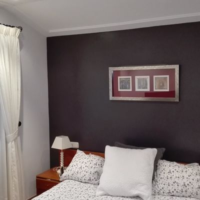 Parede do quarto