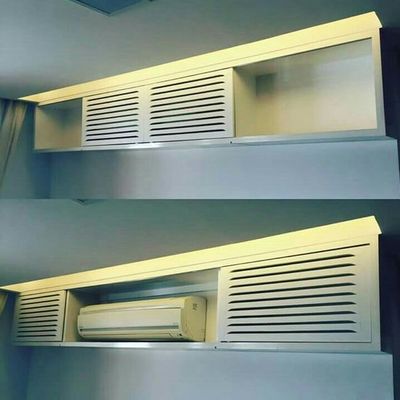Armário para ar condicionado