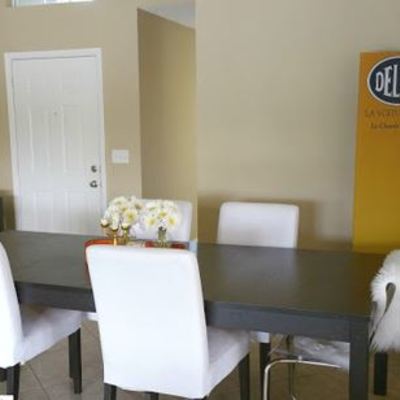 Antes da remodelação