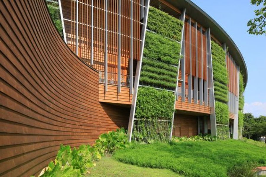 Arquitetura sustentável
