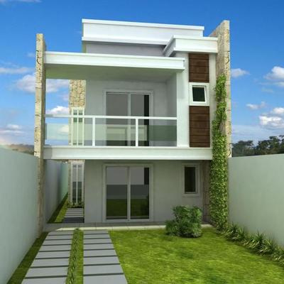 Construir uma casa Duplex
