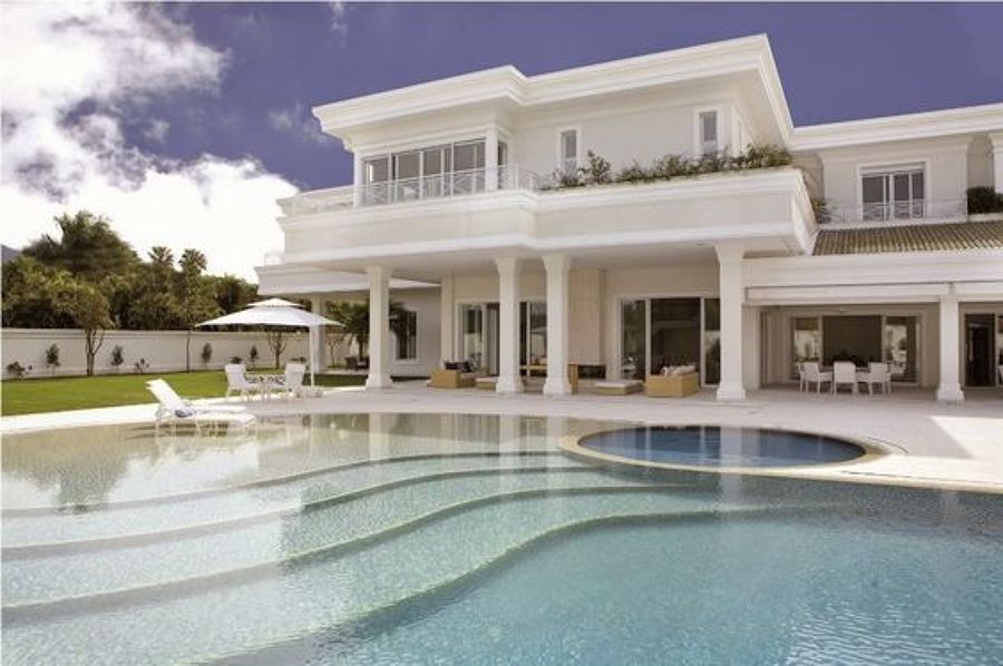 Construir casas grandes