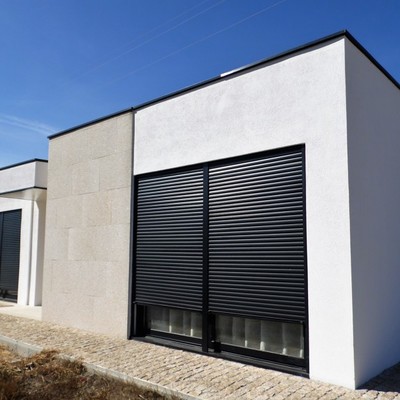 Construção casas modulares
