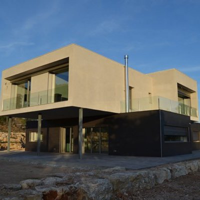 Casa castanha