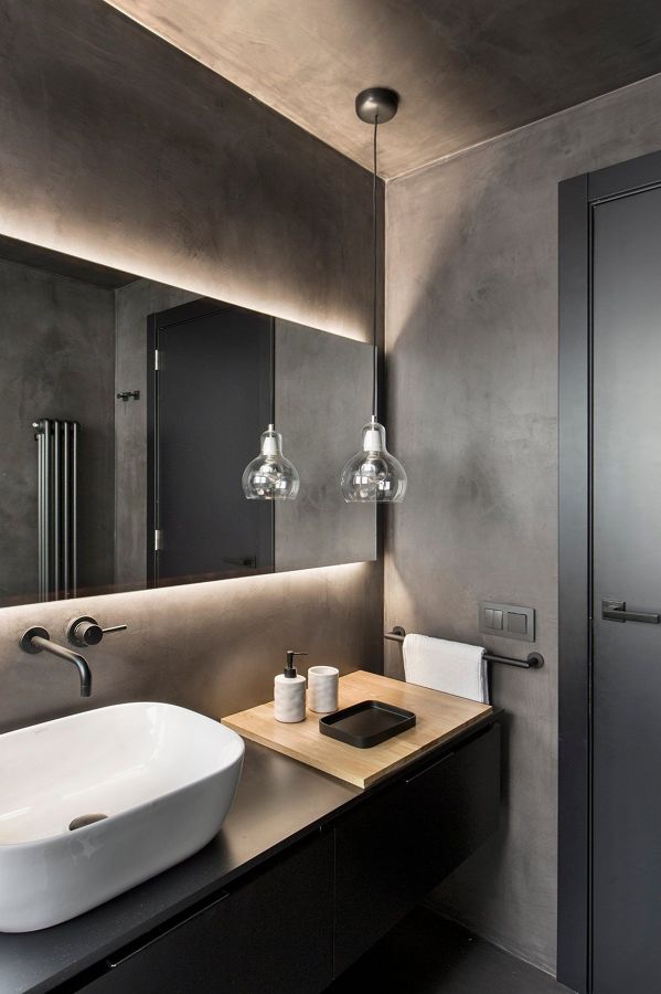 Salle de bain sur mesure clé en main