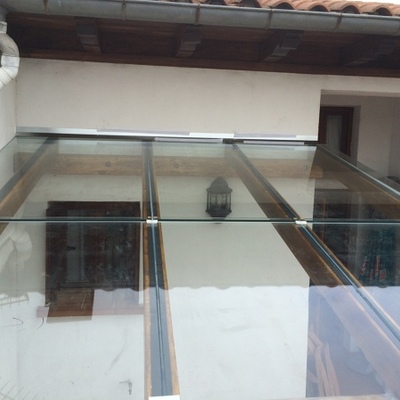 Telhado de Vidro
