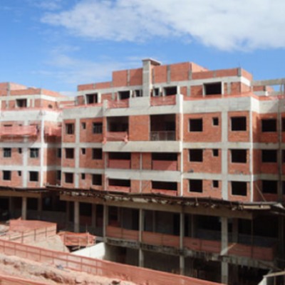 Construção de prédios