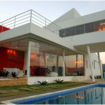 Modernize a construção e dê projeção ao seu lar