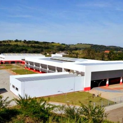 Diversos pavilhões