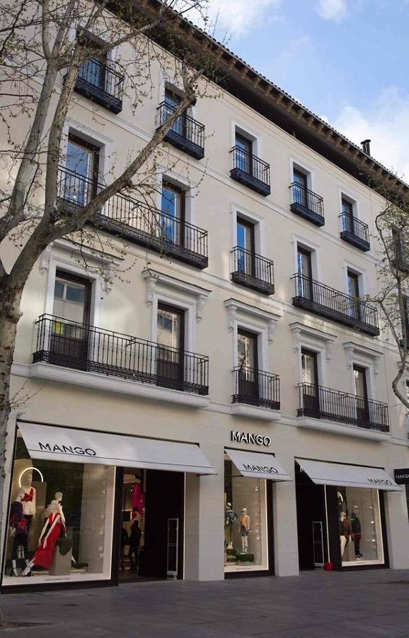 Remodelação de edifícios