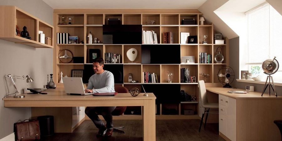 Home office
