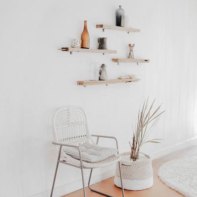 Projeto de decoração e acabamentos