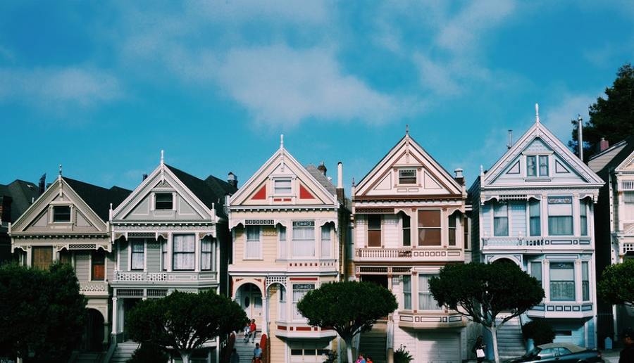 Casa unifamiliar em banda