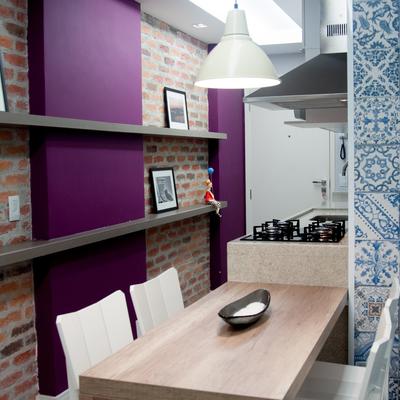 Azulejo como decoração