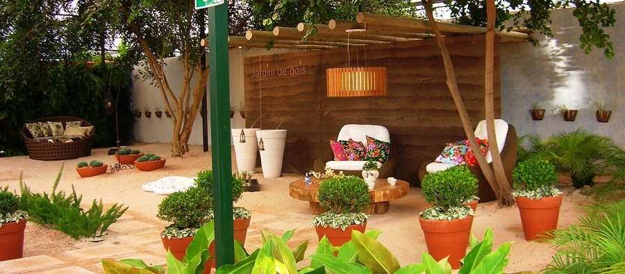 Serviços extra de jardinagem