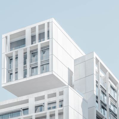 Fase de construção da obra