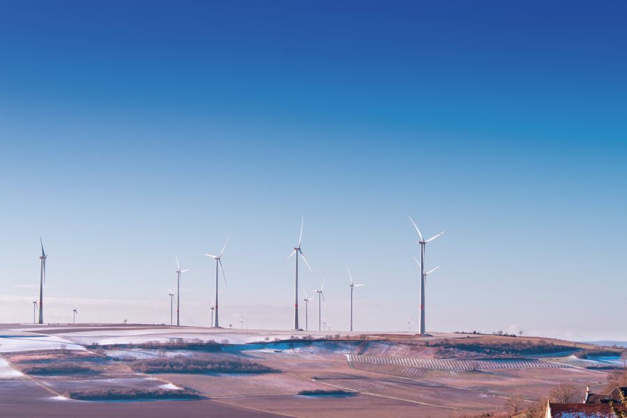 Energia Eólica