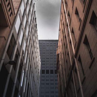 Remodelação dos prédios
