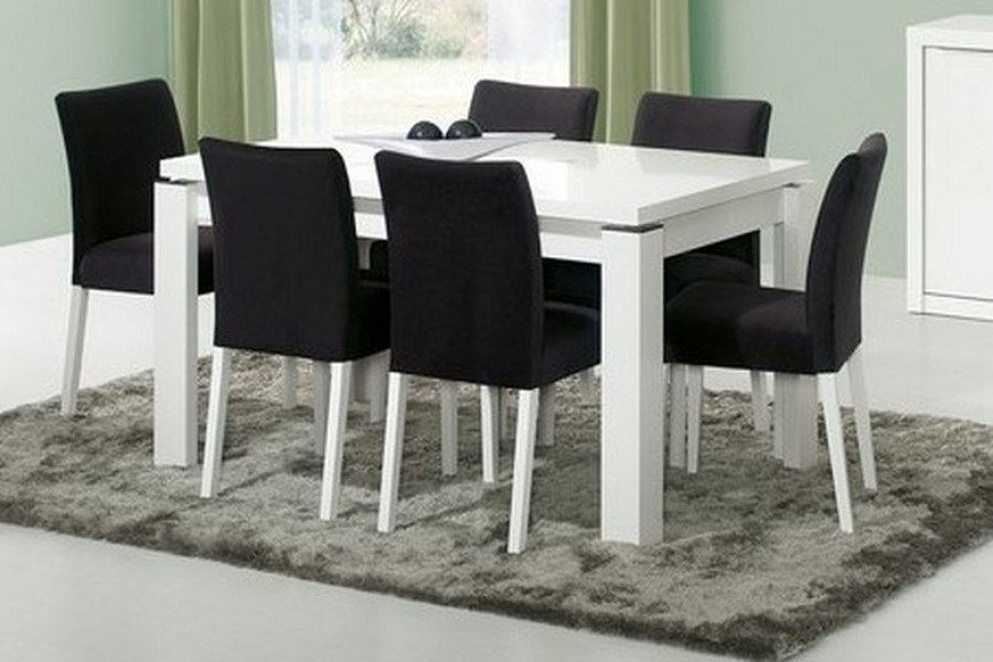 Mesa de Jantar Baviera