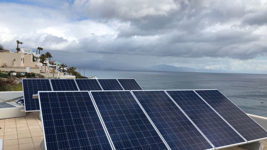 Paineis solares