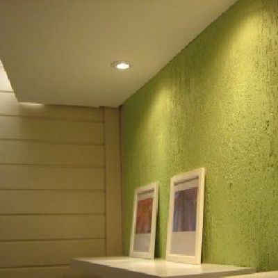 Parede da sala