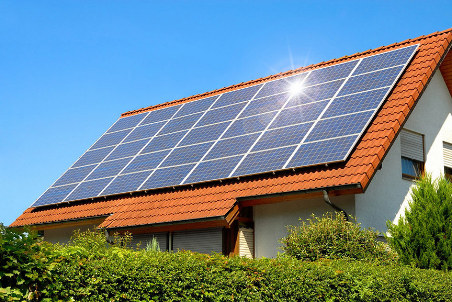 Construção de casa moderna: Produza a sua própria energia