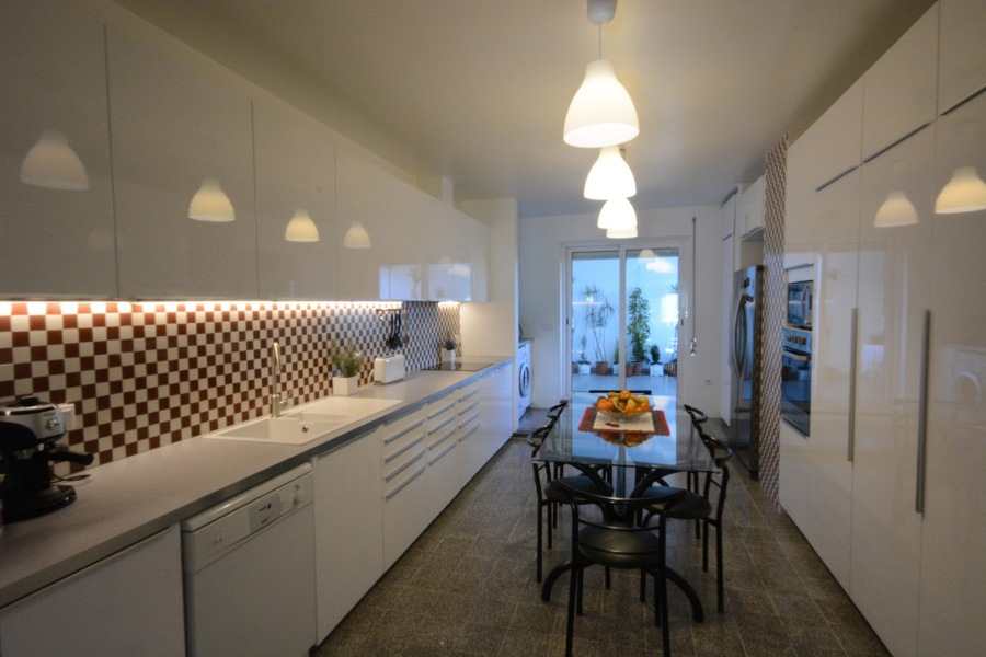 Remodelação de cozinha