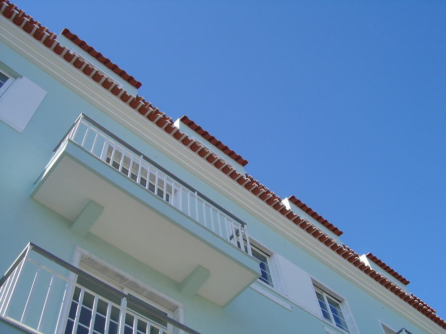 Remodelação de edifícios