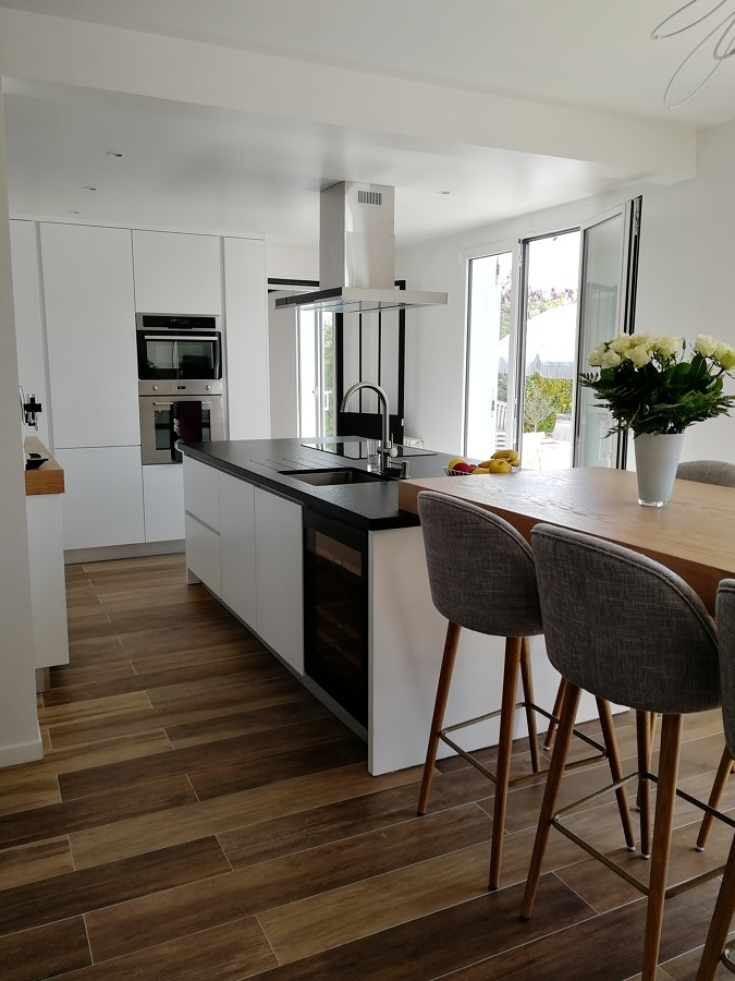 Remodelação de interiores