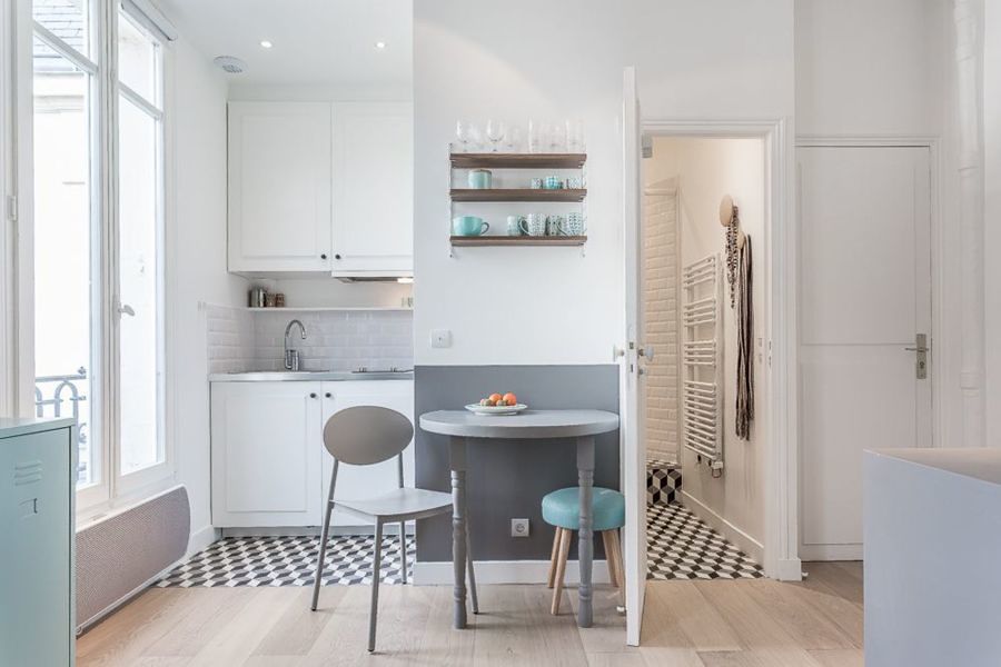 Remodelação de um apartamento