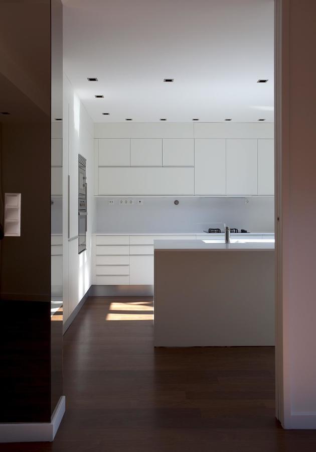 Remodelação de apartamento