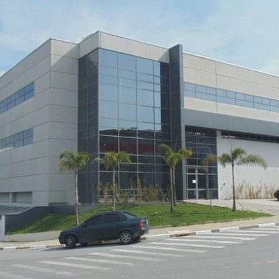 Renovação da fachada