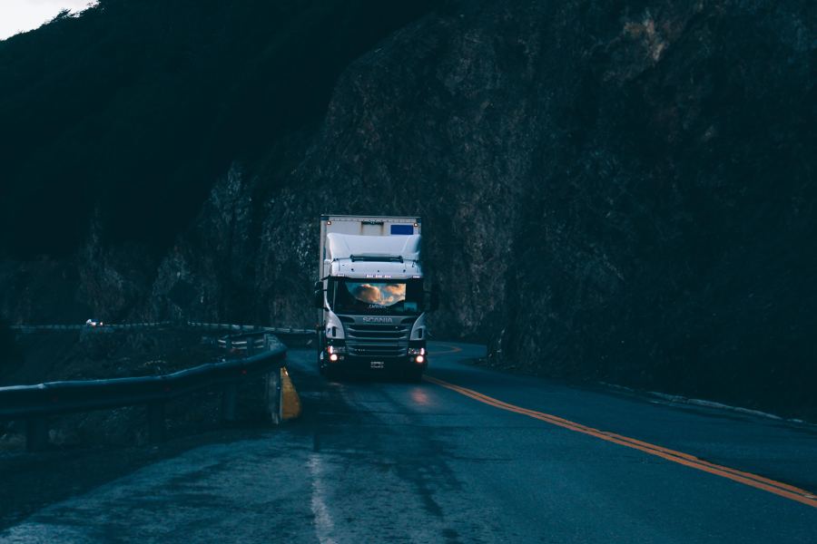 Transporte para mudanças nacionais