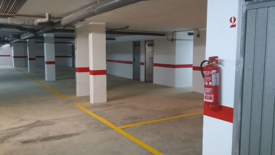 Segurança contra incendios