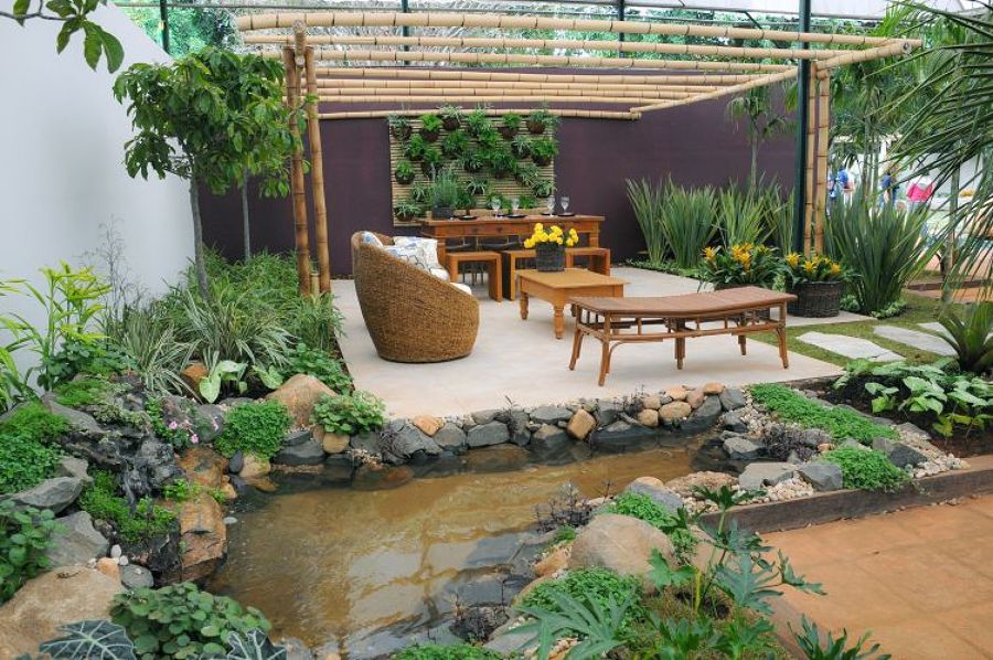 Serviços extra de jardinagem