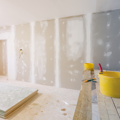 Licenciamento de obras interiores