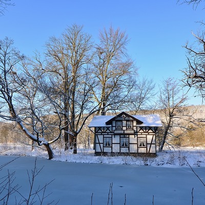 Casa pequena