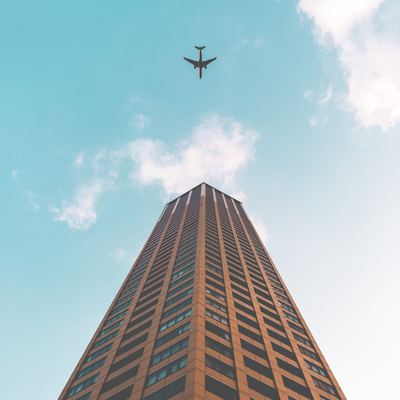 Construção de prédios low cost
