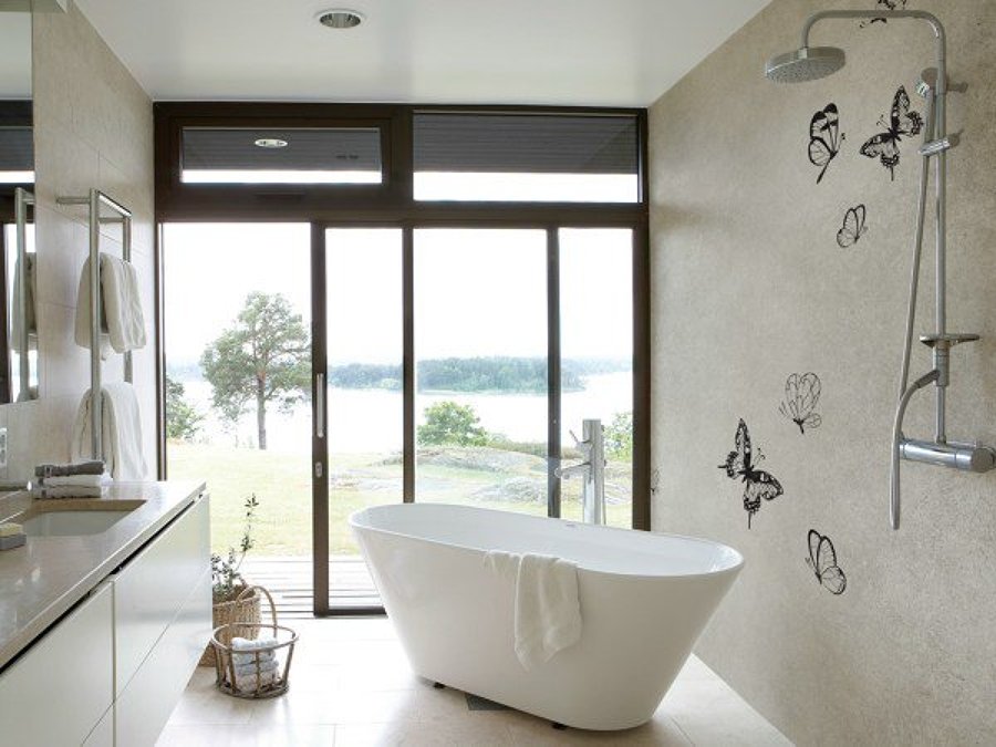Remodelação casa de banho estilo SPA