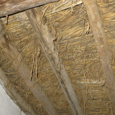 Telhado de Palha