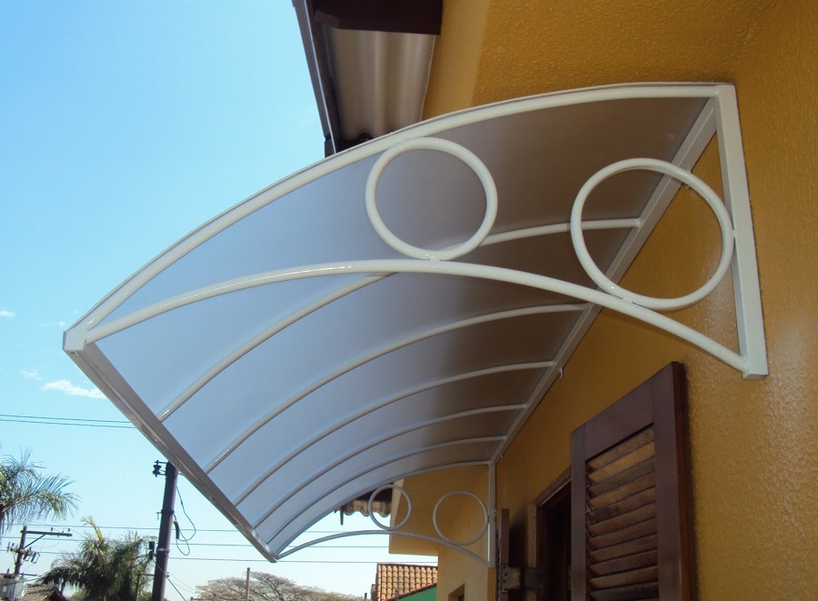 Toldo fixo