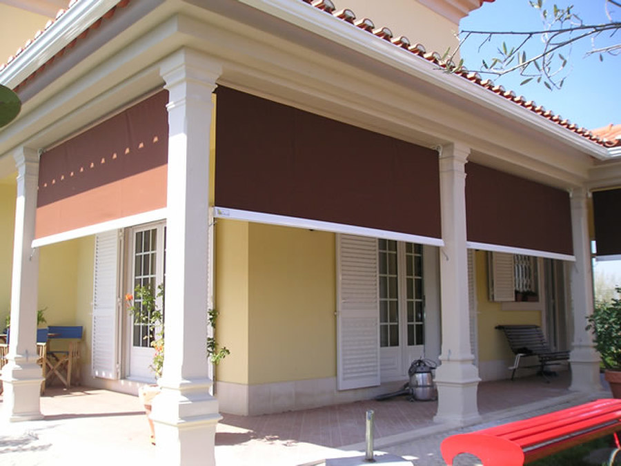 Toldo vertical