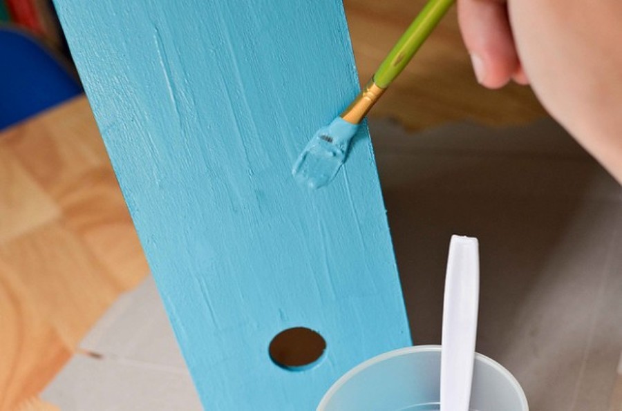 Use tinta ecológica para pintar e modernizar a casa