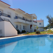 Condominio privado em Olhos de Água