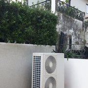 Bomba de Calor | Aquecimento Central