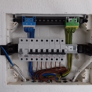 Quadro eléctrico