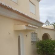 pintura vivenda em carvoeiro