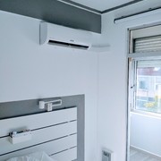 Unidade interior