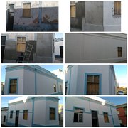 Remodelação e Pintura de Fachada