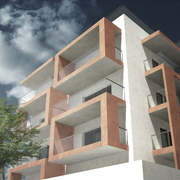 Bloco de Apartamentos Sun Moments - Albufeira